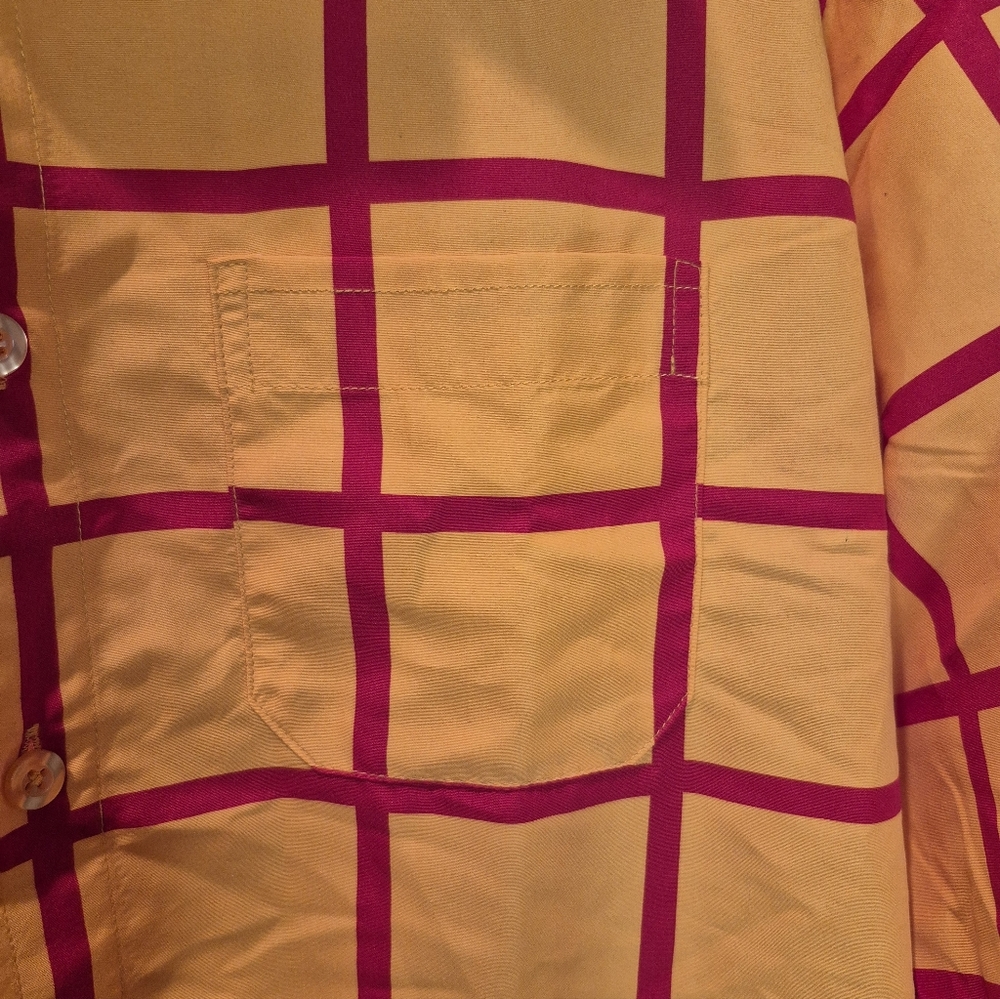 Adult Woody From Toy Story Button Down Shirt Many Sizes! - Picture 4 of 5